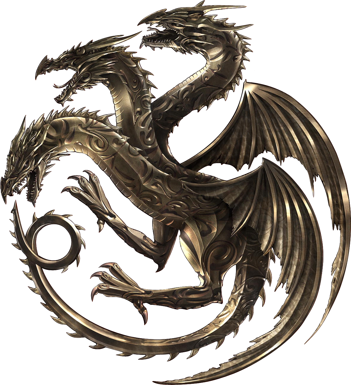 Escudo Targaryen