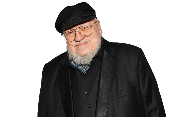 George RR Martin